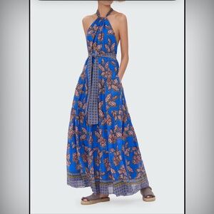 ALEXIS
Joyette Printed Halter Coverup